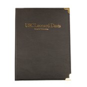 USC Trojans Leonard Davis School of Gerontology Padfolio